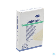 Sorbalgon Hartm Ster 5cmx 5cm 10 9995985