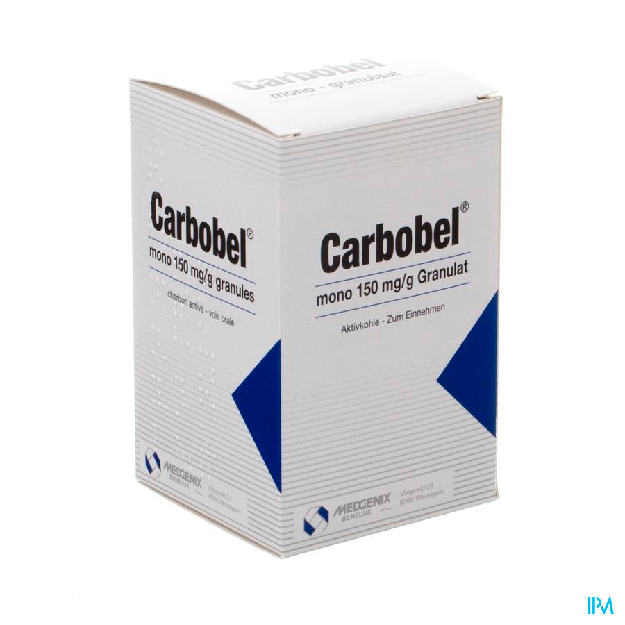 Carbobel® Mono Granule 70 Gr Charbon Active