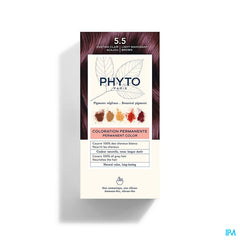 Phytocolor 5.5 Chatain Clair Acajou