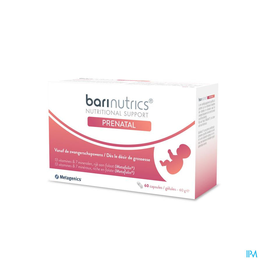 Barinutrics Prenatal