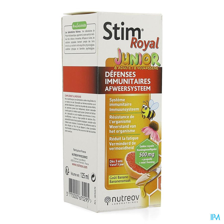 Stim Royal Junior 125ml