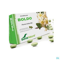 Soria Soricapsule Single N 6-s Peumus Boldo 60