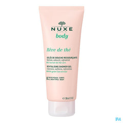 Nuxe Reve De The Gelee Douche Ressourcant Tb 200ml